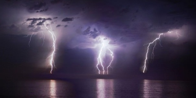 Yıldırımın çarptığı 2 kişi öldü