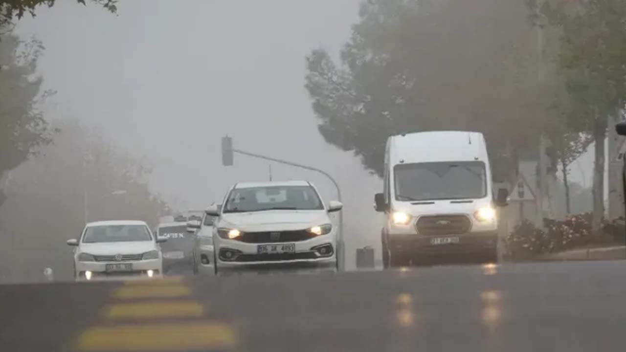 Diyarbakır’da yoğun sis etkili olacak! Meteoroloji’den acil kodlu uyarı!
