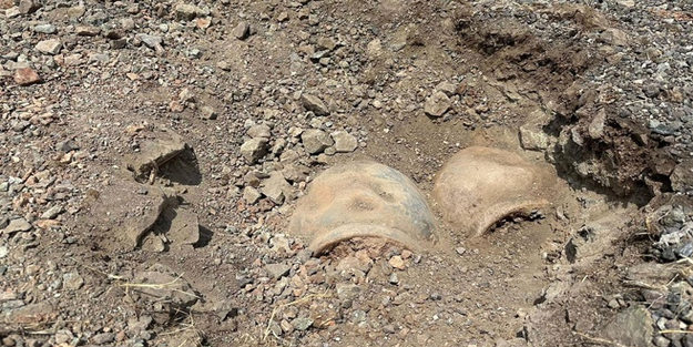 Diyarbakır'da yol kenarına döşenen patlayıcı bulundu