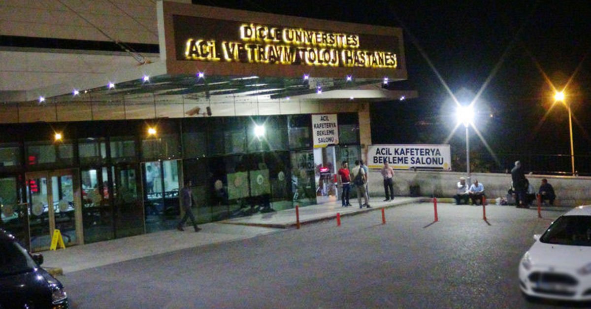 Diyarbakır'da yol verme kavgası: 1 ölü, 3 yaralı