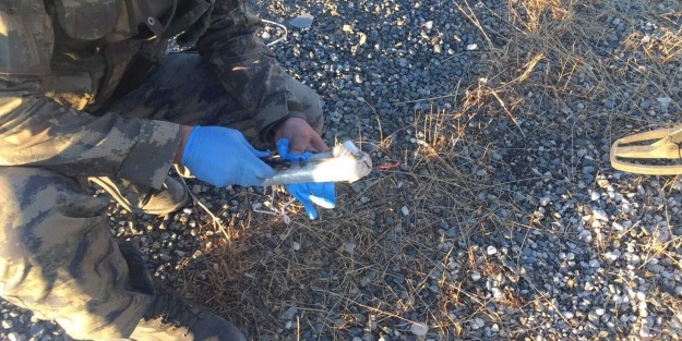 Diyarbakır'da yola döşenen patlayıcılar temizlendi