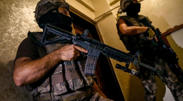 Diyarbakır'da zehir tacirlerine göz açtırılmadı: 13 kişi tutuklandı