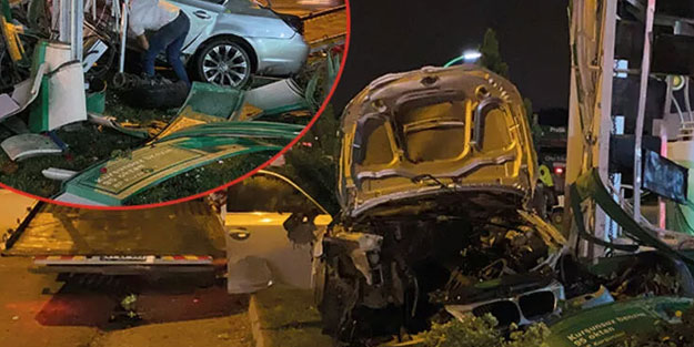 Diyarbakır'da zincirleme kaza: 6 yaralı