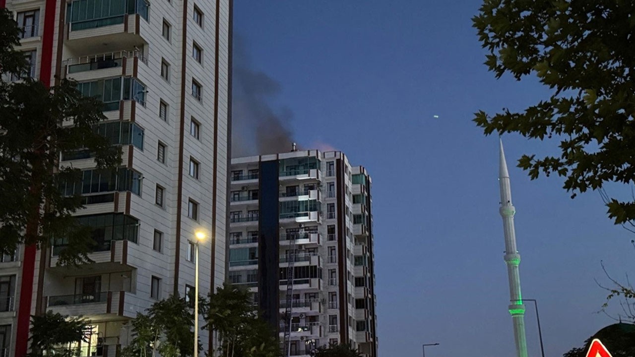 Diyarbakır'daki 4 kişinin öldüğü yangın faciasında flaş gelişme! Gözaltılar başladı