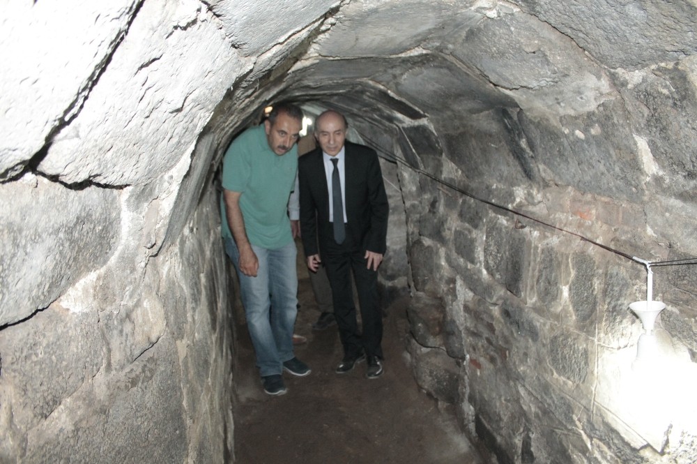 Diyarbakır’daki Amida Höyük’de kazı çalışmaları başladı 