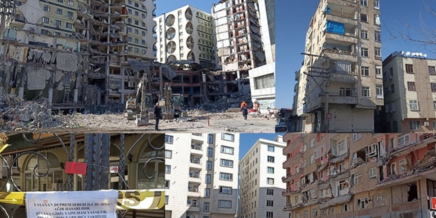 Diyarbakır'daki enkaz kaldırma çalışmalarında önemli gelişme!