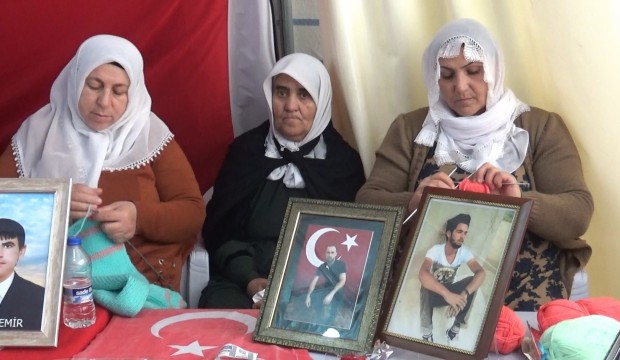 Diyarbakır'daki evlat nöbetinde 150. gün: Aile sayısı 76'ya yükseldi