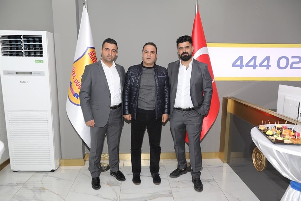 Diyarbakır’daki güvenlik firmasından alkışlanacak hareket 