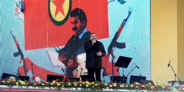Diyarbakır'daki nevruz etkinliğine soruşturma!