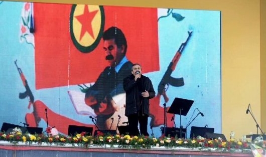 Diyarbakır'daki nevruz kutlamasına soruşturma
