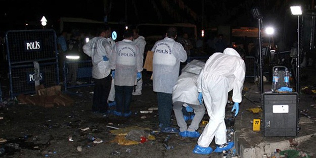 Diyarbakır'daki patlamada sıcak gelişme