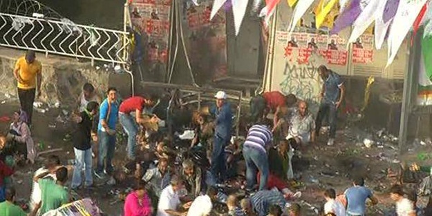 Diyarbakır'daki patlamayla ilgili flaş gelişme