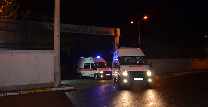 Diyarbakır'daki saldırıya yayın yasağı getirildi