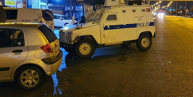 Diyarbakır'daki silahlı kavgada 2 kişi yaralandı