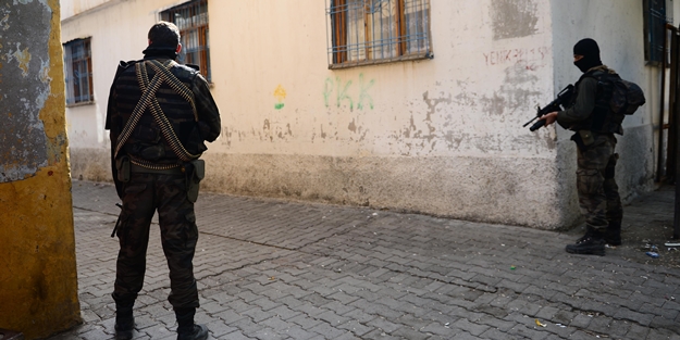 Operasyon tamamlandı! - FOTO