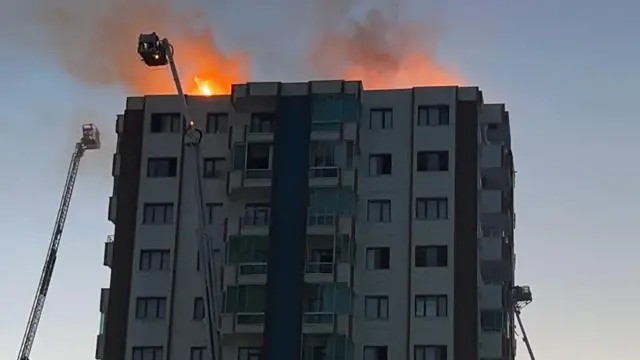 Diyarbakır’daki yangın faciasında sıcak gelişme!