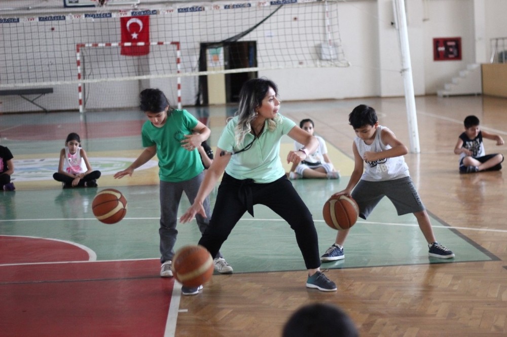 Diyarbakır’daki yaz okullarına yoğun ilgi 