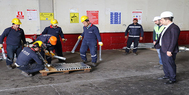 Diyarbakır'dan 2 kıtaya ihracat