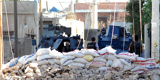 Diyarbakır’dan acı haber! 1 polis şehit