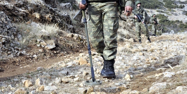 Diyarbakır'dan acı haber 2 asker şehit