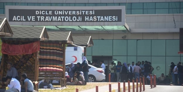 Diyarbakır'dan acı haber!