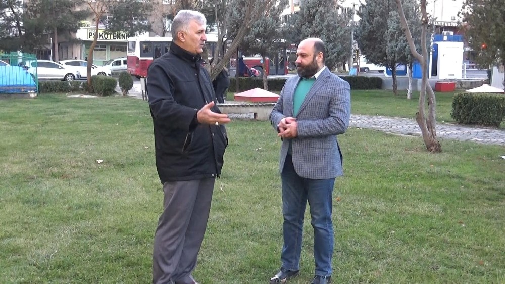 Diyarbakır’dan CHP’lilere ve Kadir İnanır’a tepki 