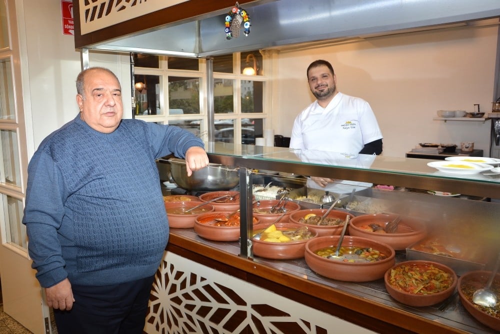 Diyarbakır’dan İzmir’e lezzet köprüsü 