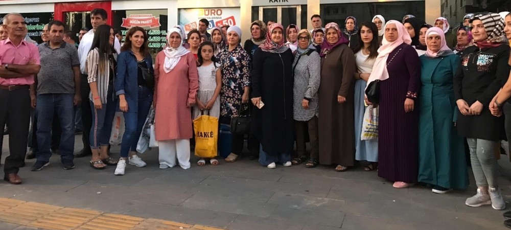 Diyarbakır’dan Malazgirt’in 948. yılı kutlamalarına 5 bin kişi katıldı 