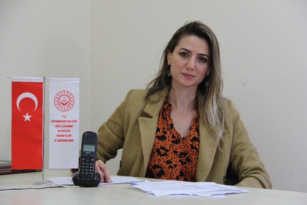 Diyarbakır’dan Türkiye’ye psikolojik destek 