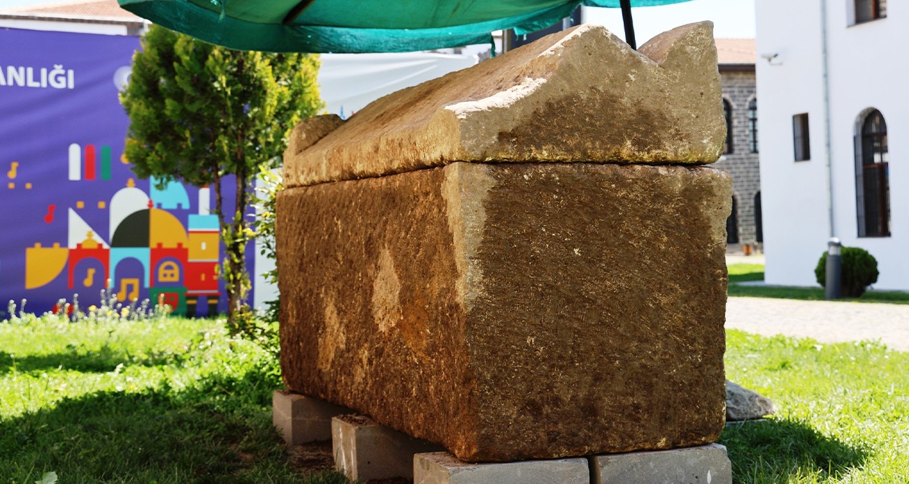 Diyarbakır’ın 12 bin yıllık tarihinde bir ilk!