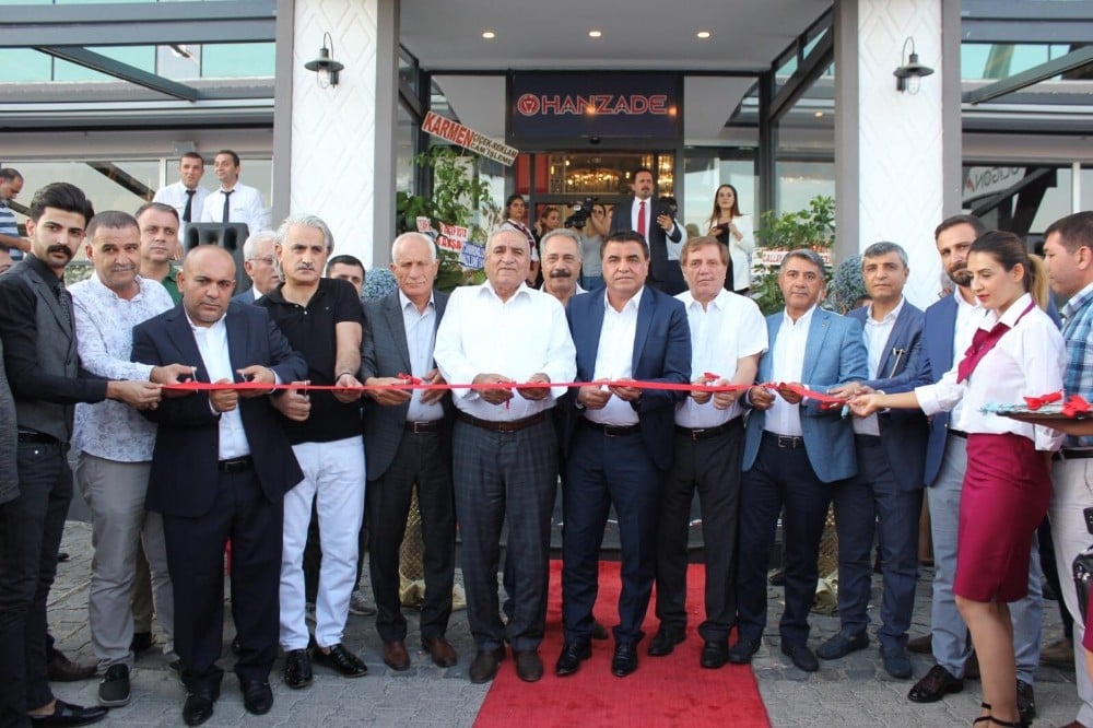 Diyarbakır’ın ilk özel poligonu dualarla açıldı 