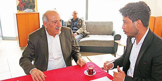 HDP gitti, Kürt halkı huzur buldu
