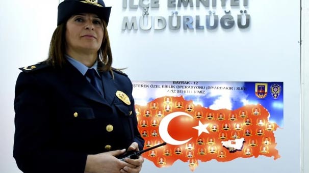 Diyarbakır'ın Sur ilçesinde imza kampanyası başlatıldı: Gitme kepenk kapatırız!