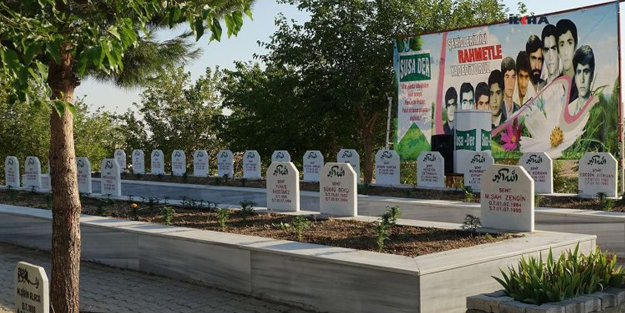 Diyarbakır'ın Susa Köyünde PKK tarafından camide şehid edilen köylüler anılacak