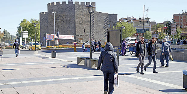 Diyarbakır’ın umutları yeşerdi
