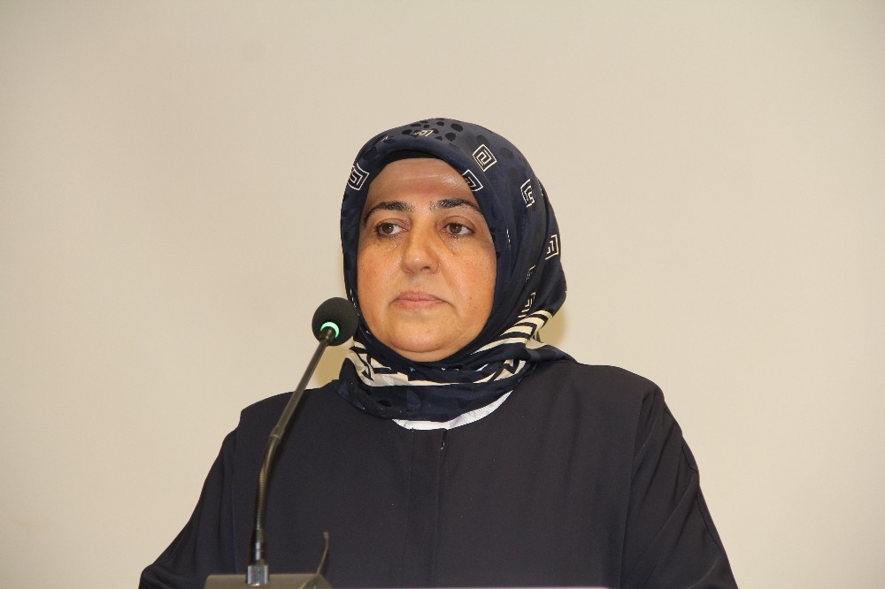 Diyarbakırlı ailelere Çorumlu kadınlardan destek 