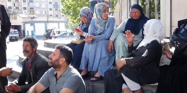 Diyarbakır anneleri: 