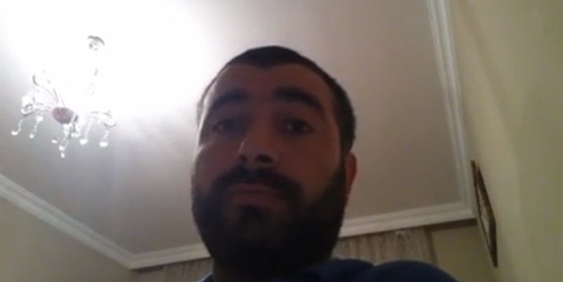 Diyarbakırlı genç, HDP'ye destek verenlere çıkıştı