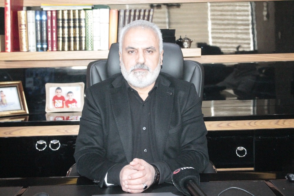 Diyarbakırlı iş adamından takdir toplayan girişim 
