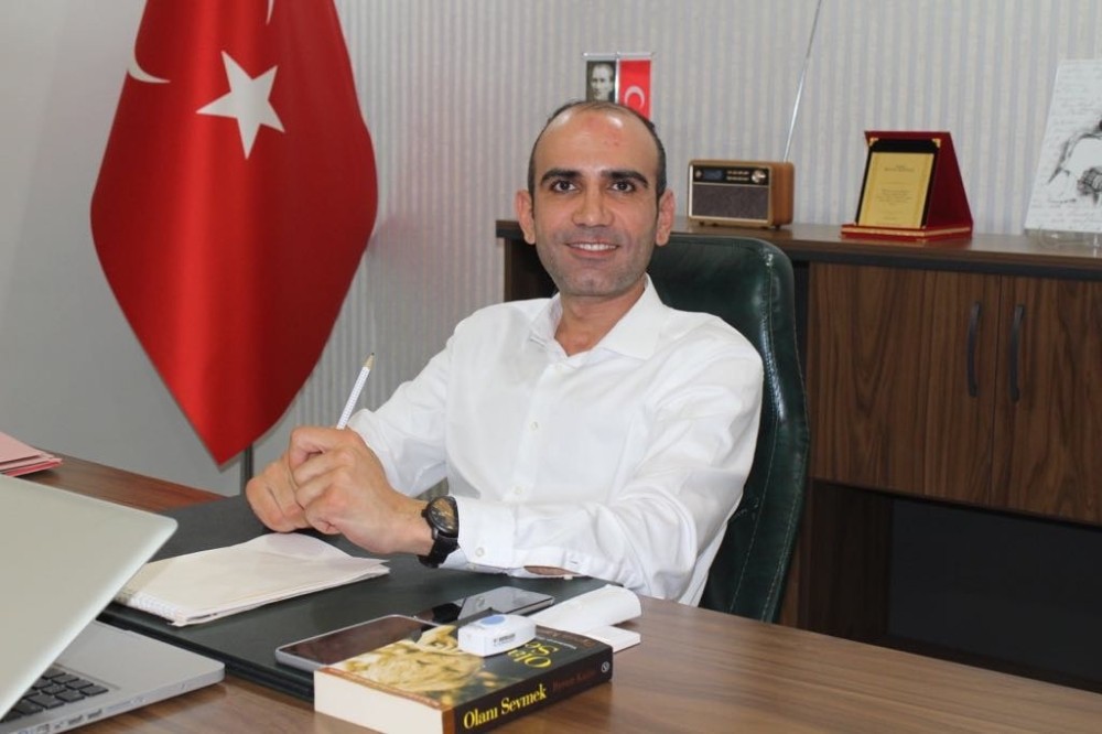 Diyarbakırlı iş adamından yerli otomobil ve Kanal İstanbul projelerine destek 