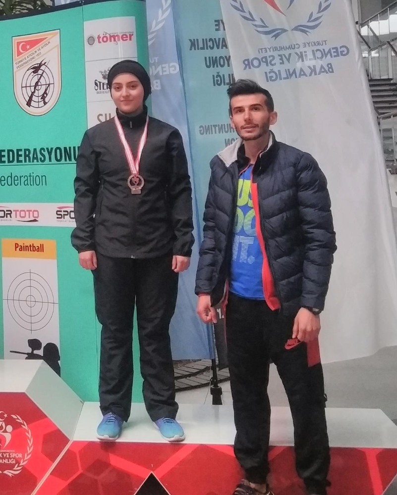 Diyarbakırlı Nazlıcan okulunun gururu oldu 