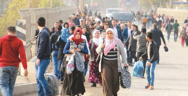 'Kimse demesin devlet bizim evimizi bombalıyor diye'