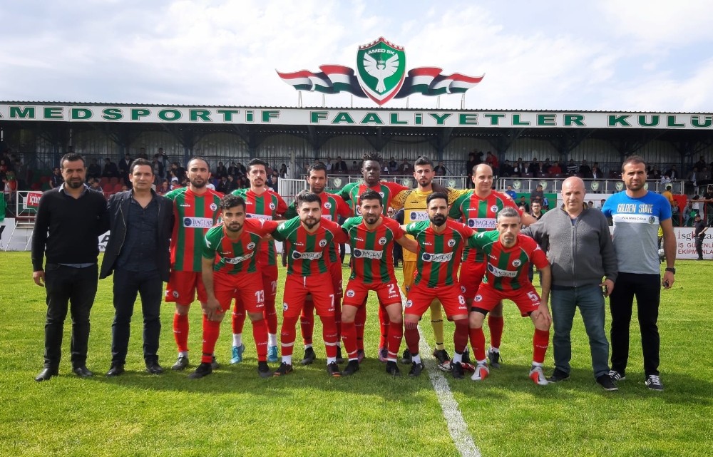 Diyarbakırspor 51.yılını kutluyor 