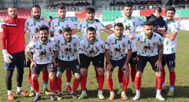 Diyarbakırspor farklı skorla kazanmaya devam ediyor 