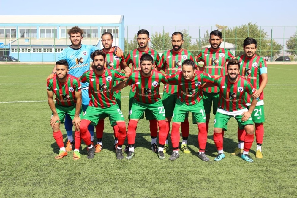 Diyarbakırspor Play-Off’u düşünüyor 