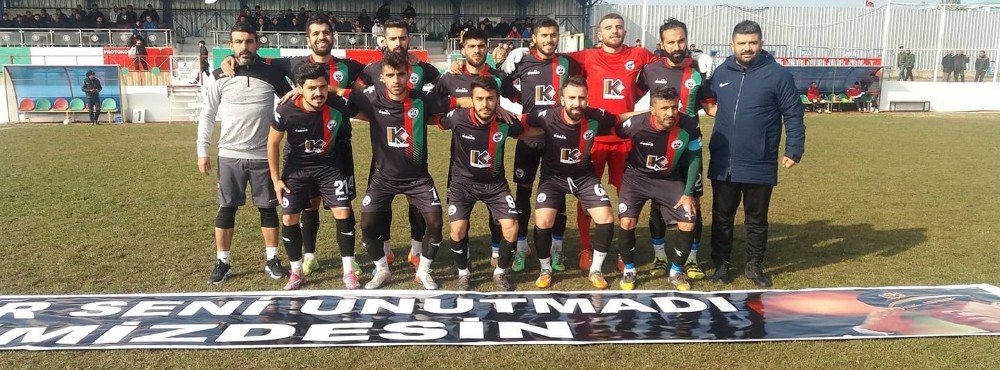 Diyarbakırspor rekora koşuyor 