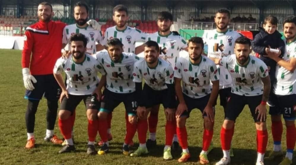 Diyarbakırspor sezonun ikinci yarısına flaş galibiyetle başladı 