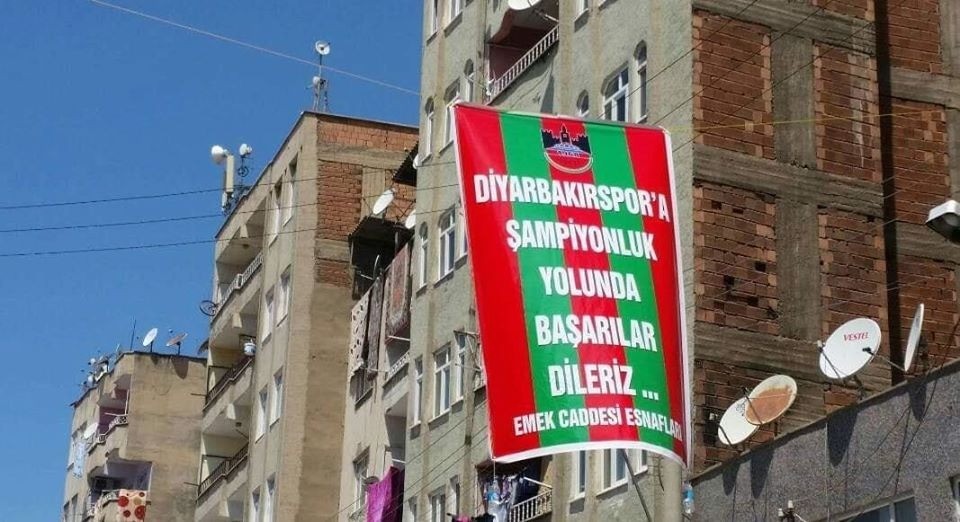 Diyarbakırspor yeniden umut oldu 