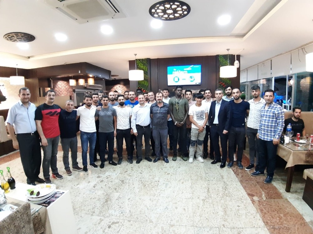 Diyarbakırspor’a prim verildi 