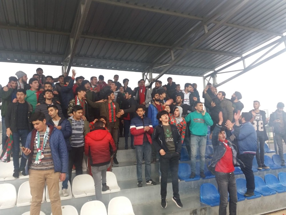 Diyarbakırspor’a sevgi seli 